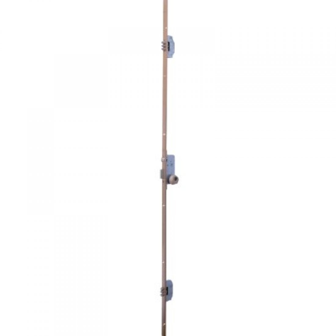 Ucem Centre latch with 3 Triple Pin Deadbolts